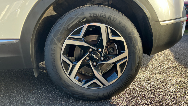 Kia Sportage 1.6T GDi ISG 2 5dr Petrol Estate